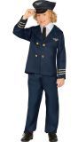 Piloten Kostuum Kind