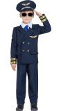 Piloten Kostuum voor Jongens