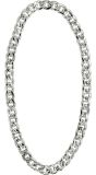 Pimp Ketting Zilver
