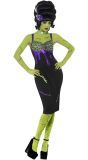 Pin Up Dames Frankenstein Kostuum