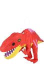 Piñata T-rex Rood