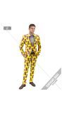 Pineapple Neon Kostuum Heren