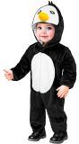 Pinguïn Onesie Baby