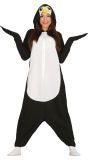 Pinguïn Onesie Carnaval