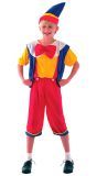 Pinokkio Kostuum Kind