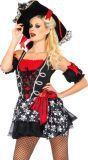 Piraat Dames Pak