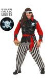 Piraat Kleding Heren