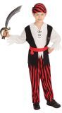 Piraat Kostuum Jongens