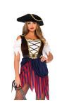 Piraat Vrouw Kapitein