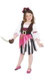 Pirate Meisjes Pakje Roze