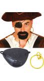 Piraten Accessoire Setje