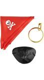Piraten Accessoires Set