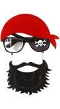 Piraten Bril
