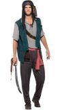 Piraten Hulpje Outfit