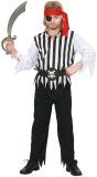 Piraten Jongen Kostuum