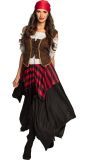 Piraten Jurk Dames Carnaval