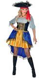 Piraten Jurkje Dame
