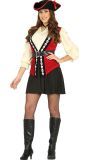Piraten Jurkje Dames