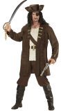 Piraten Kleding Heren