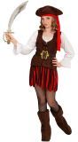 Piraten Kleding Meisje