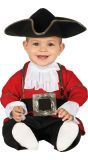 Piraten Kostuum Baby