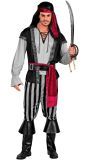 Piraten Kostuum Heren Compleet