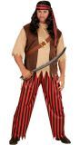 Piraten Kostuum Man