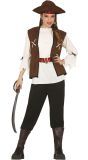 Piraten Kostuum Meisjes 14-16 Jaar