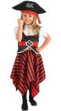 Piraten Kostuum Meisjes Carnaval
