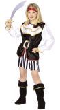 Piraten Meisje Kostuum