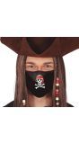 Piraten Mondkapje