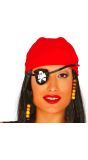 Piraten Ooglapje Doodskop