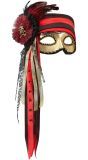 Piraten Oogmasker