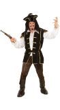 Piraten Outfit Heren