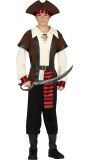 Piraten Outfit Jongens 14-16 Jaar