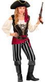Piraten Outfit Meisjes Compleet