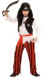 Piraten Pakje Carnaval Kind