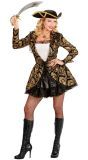 Piraten Pakje Dames