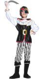 Piraten Pakje Jongen