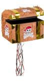 Piraten Schatkist Trekpiñata