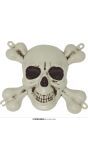 Piraten Skull Doodskop Decoratie