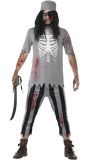Piraten Zombie Heren Pak