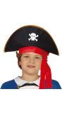 Piratenhoed Avontuur Kind