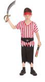 Piratenjongen Kostuum Kinderen