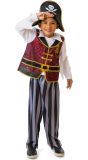Piratenkostuum met Hoed Jongens Meisjes
