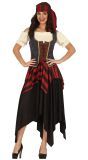 Piratenkostuum Volwassenen Lange Jurk