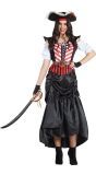 Piratenkostuum voor Dames