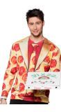 Pizza Pepperoni Shirt Heren