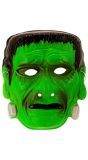 Plastic Frankenstein Masker