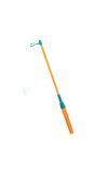 Plastic Lampionstok Oranje 40 cm